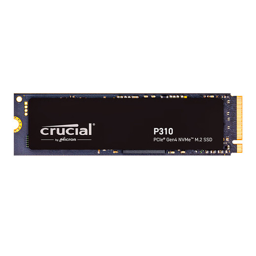 Crucial Micron P310 1TB SSD solid state drive M.2 interface (NVMe PCIe4.0*4) reading speed 7100MB/s desktop notebook hard drive