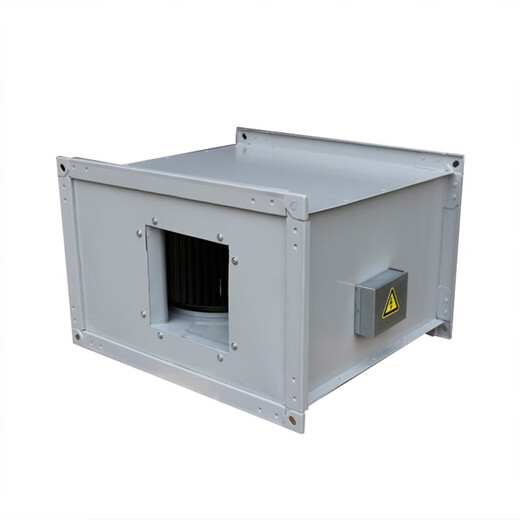 Low noise GDF ducted centrifugal fan 380v explosion-proof rectangular fresh air exhaust ventilation 220vQ1SN6103 air volume 5600-6000