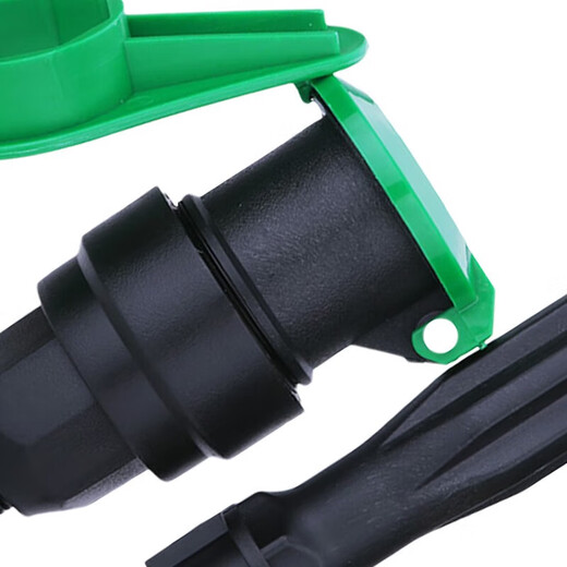 PJLF plastic quick water valve 6-piece set