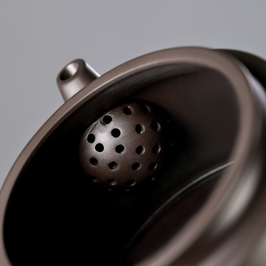 Tangfeng purple clay teapot ceramic teapot household Kung Fu tea set single pot teapot Ziyun Hanwa teapot