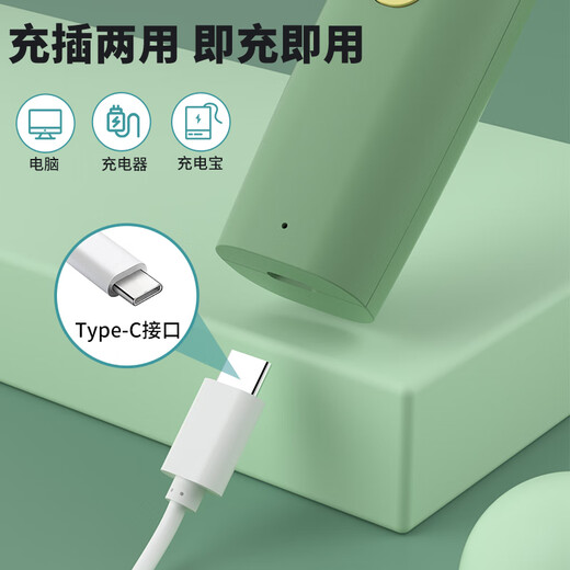 Ansmet Pet Hair Clipper, Dog Shaver, Cat Foot Shaving, Multi-function Trimmer, Nail Grinder Electric 4-in-1