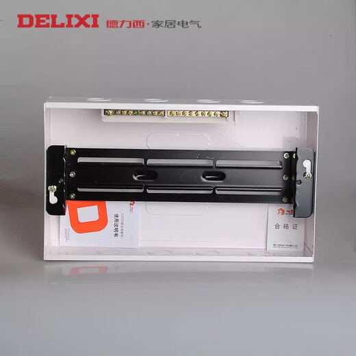 Verteilerkasten Starkstromkasten PZ50 6 8 10 16 20 Stromkreis Aufputz und Unterputz PZ5012 Aufputz