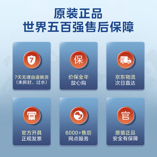 Midea water purifier filter MRO1787D-1000G (Baize 1000G) 1782d-600g (Baize 600G) MRO1785D-800GMRO806-3000 (1200G) 2-year PCB filter element-Baize 800-1200g