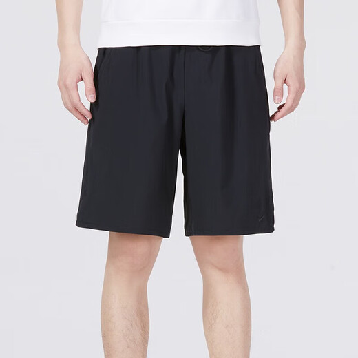 Nike (Nike) Herrenhosen Sommer neue Sporthosen gewebt Schnell trocknende Fitnesstraining Shorts Lose atmungsaktiv