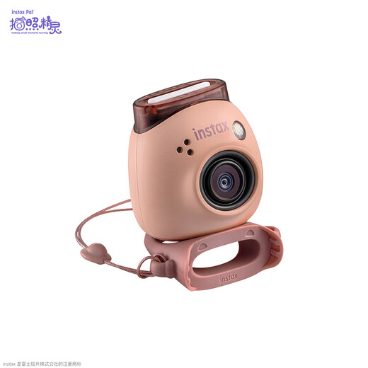 INSTAX Fuji instax one-shot CCD smart camera PAL cat claw powder student toy camera stand-alone