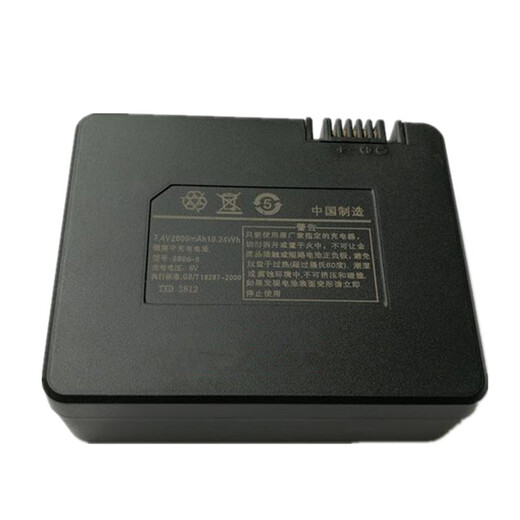 诚得景智能电子远程密码磁卡指纹锁 9896-B ZNS-04 JX35A 743200K锂电池 9896-B电池容量2600