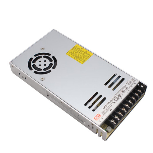定制220转24V电源LRS-50/100/150/350-24-12V直流变压器 LRS3524