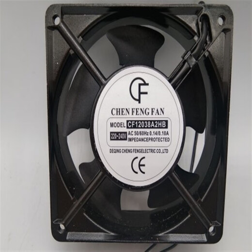 CF机柜散热风扇CF12038A2HSHB220V380V 380V