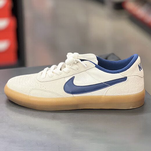 耐克（NIKE）官方男鞋 春季新款SB Heritage Vulc透气运动鞋复古休闲复刻鞋 CD5010-102 39