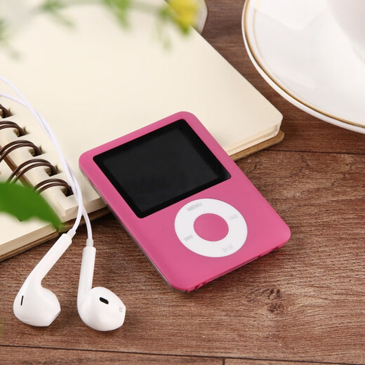 Jiajiexun MP3 Walkman MP4 Bluetooth model designated download VIP song student version English listening novel video card Silver (with Bluetooth function) 4G (gift package)