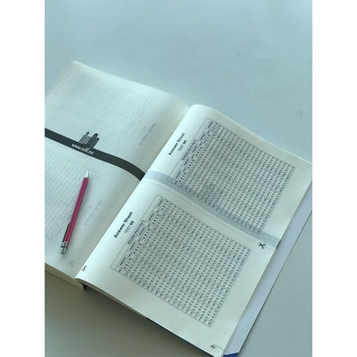 【官方旗舰】托业阅读全真模拟1000题 TOEIC阅读 新东方