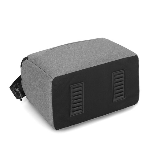 Zhenfenghe Professionelle SLR-Kameratasche Schulter geeignet für Canon, Nikon und Sony spiegellose Fotografietasche Aufbewahrungstasche Fuji Rucksack schwarz groß + Regenschutz