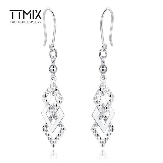 TTMIX platinum earrings women's platinum pt950 earrings platinum earrings platinum earrings platinum earrings platinum earrings custom deposit custom engraving