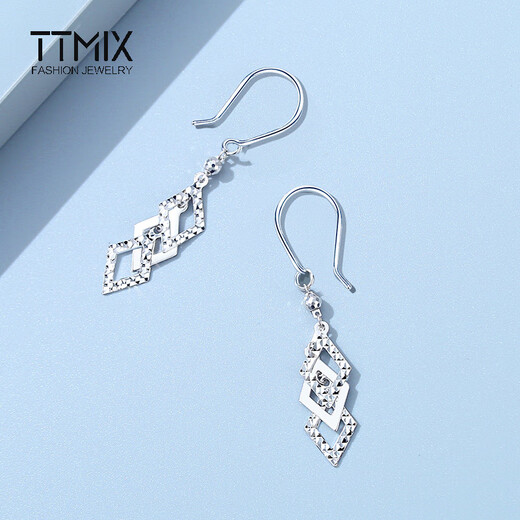 TTMIX platinum earrings women's platinum pt950 earrings platinum earrings platinum earrings platinum earrings platinum earrings custom deposit custom engraving