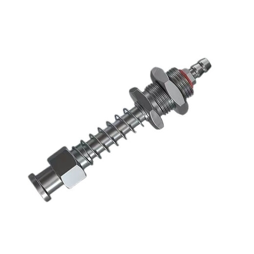 Gobase tail air intake manipulator suction cup accessories fixed bracket pneumatic vacuum suction rod tail M10-L100-11