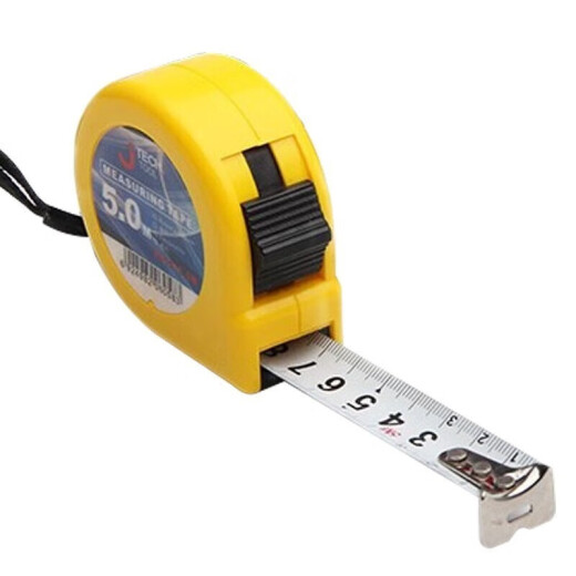 Jieke PS25-7.5N tape measure 7.5 meters steel tape measure anti-fall metric woodworking decoration engineering test PS25-7.5N default Specifications