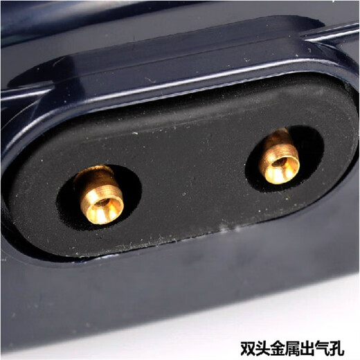 Oxygen pump high-power fish tank high-power ultra-quiet oxygen pump dual-hole oxygen pump four-hole oxygen machine 8W12W 988 four-hole 12W + 6 meter tube + 4 flow stop + 4 air stones