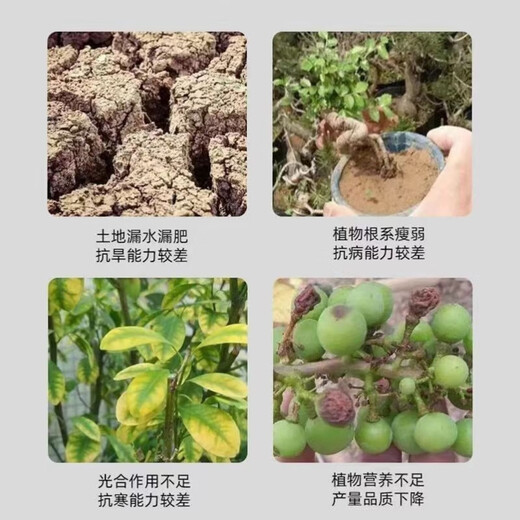 Soil loosening agent, loosening essence, no deep tillage, soil activator, universal fertilizer, imported raw materials, 100 times more effective. 2 Jin Jin is equal to 0.5 kg.