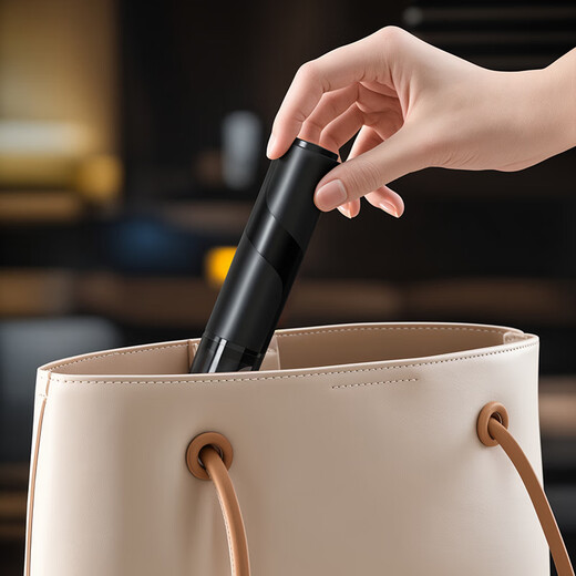 CLITON electric milk frother coffee milk frother retractable household milk frother handheld mini blender