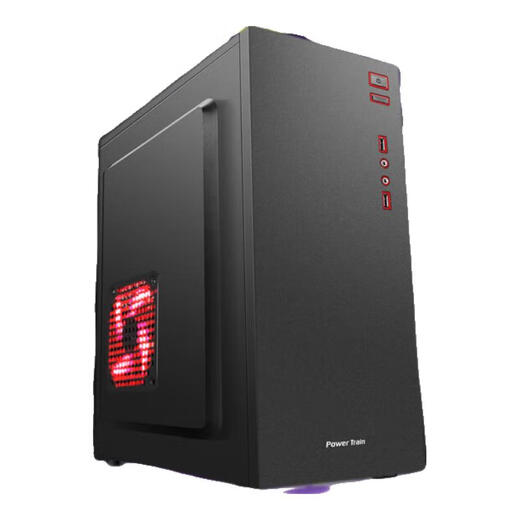 Power Train Zhiqiang dual-channel E5 multi-open host 2696v3v4 studio simulator brick-moving 2680v4 virtual machine node desktop assembly computer mobile game Legend Dahua Fantasy Story set 3 E5-2678V3 12 core/1060 5G