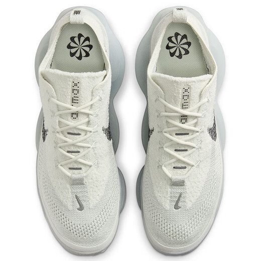 
Nike NIKE casual shoes men's air cushion AIR MAX SCORPION sneakers FQ2694-001 shallow silver 41