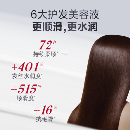 FINO芬浓发膜护发素新一代浓厚红罐发膜230g受损修护丁禹兮同款