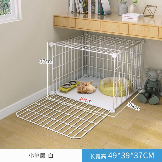 Shantou Lincun cat cage with toilet villa extra large free space indoor empty cage cattery household three-story small large single-story 1053535 hot-selling model luxury model cat litter box + cat litter scoop + cat