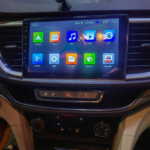 卓永杭适用于15-21款上海通用别克英朗安卓智能大屏导航车机中控显示屏 WIFI版1+16 官方标配