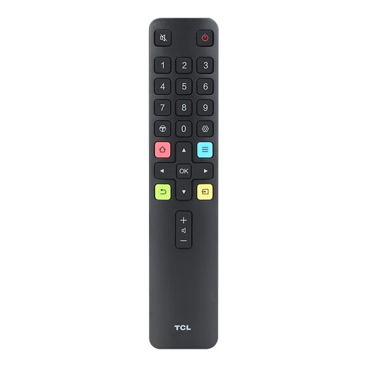 TCL original TCL TV remote control universal arc801L/801/D/C/rc260JC14/11/RC07DC12 RC2000C 49P3 55P3 65P3 Store manager recommended TCL official genuine remote control universal RC801L
