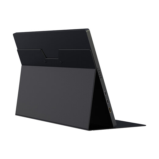 AOSIMAN portable display 4K/switch portable screen notebook expansion computer secondary screen mobile screen projection PS5 display e-sports game wireless projection portable display 15-inch 1080P full-fit touch model + dual speakers