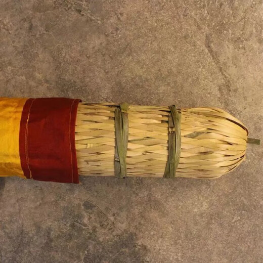 Vileri Hunan 2015 Authentic Bailiang Tea 3.625kg Bamboo Strips Small Qianliang Flower Roll Tea World Tea King 3625g