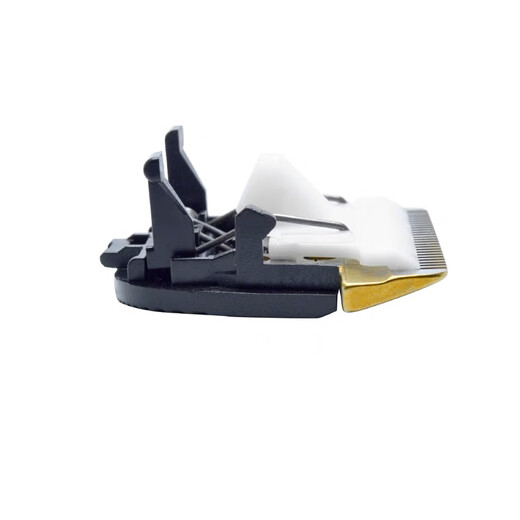 
CLCEY is suitable for hair clipper cutting head accessories ZG-F838 939 828 1138 electric push-scissor razor blade ceramic knife head 2 pieces Collect and give
