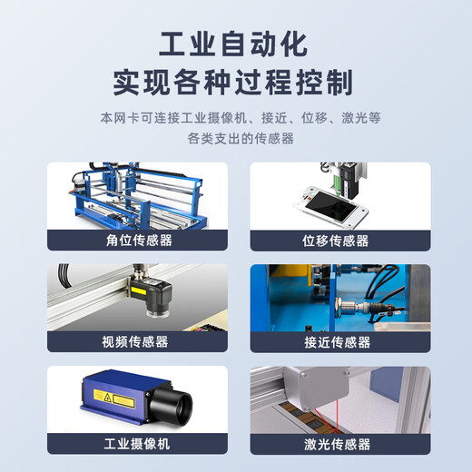 EB-LINK Intel I350AM2 puce PCIE X4 Gigabit carte réseau serveur double port version I350-T2V2 port électrique vision industrielle caméra industrielle