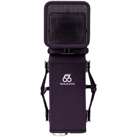 BABYBOTTLESL-4 Amethyst Large Diaphragm Condenser Microphone 66 Amethyst Microphone 66 Violet Microphone SL-4 Amethyst