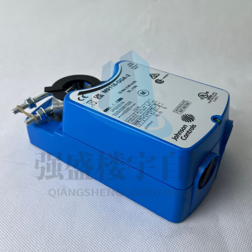 Johnson Controls Air Valve Actuator Electric Actuator M9104/08/16/24/32AGA/GGA-2 M9109-GGA-4 9Nm Adjustment