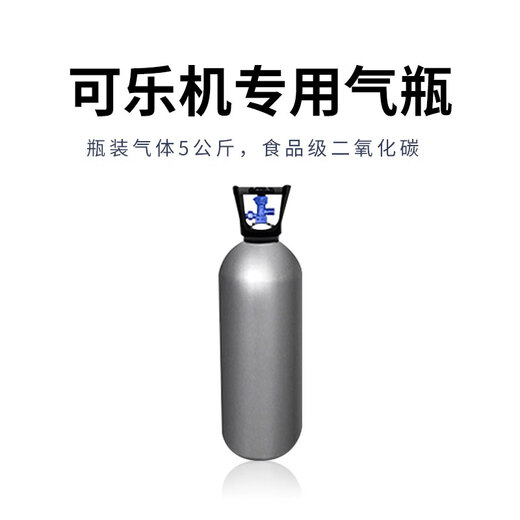 松季（SONGJI）可乐机商用小型全自动饮料冷饮机现调汉堡店三阀自助可乐糖浆机 气瓶