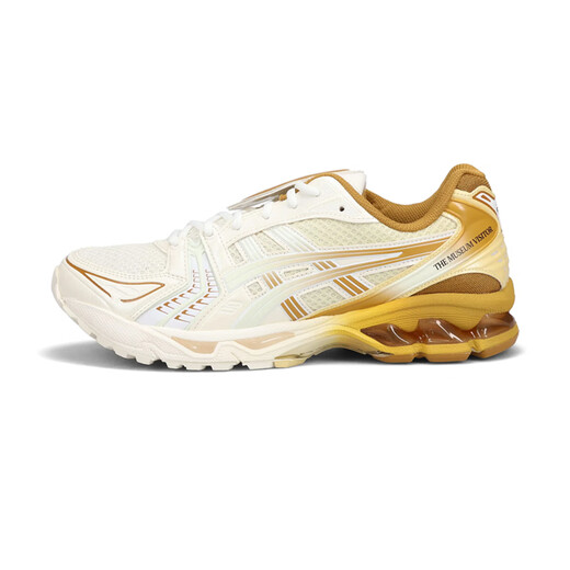 亚瑟士（ASICS） Gel Kayano14 x The Museum Visitor联名男女跑步鞋 1203A528-100 41.5