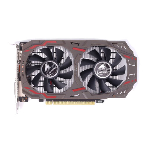 
Yingchi 3G 6G 1050TI 4G 8g 1660 2060SUPER computer graphics card Gigabyte GTX1660 6G dual fans