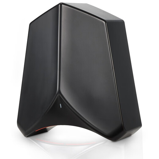 Сушилка для рук, автоматическая индукционная сушилка для рук, бытовая сушилка для рук, фен, сушилка для рук, 3890-черный