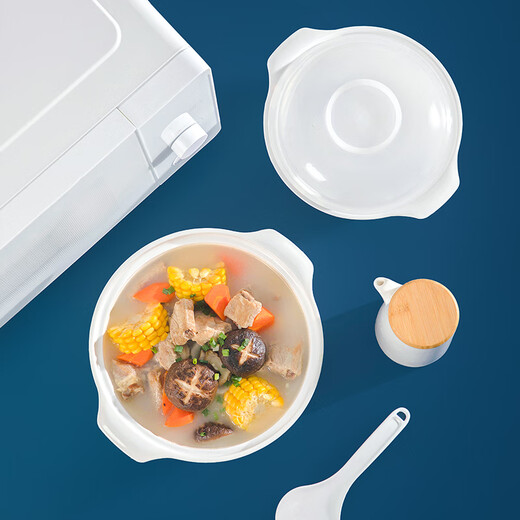 Camellia microwave steamer heating bowl lunch box steamer steamer lid artifact special household rice steamer rice cooker hot selling recommendation #microwave steamer 1.0L
