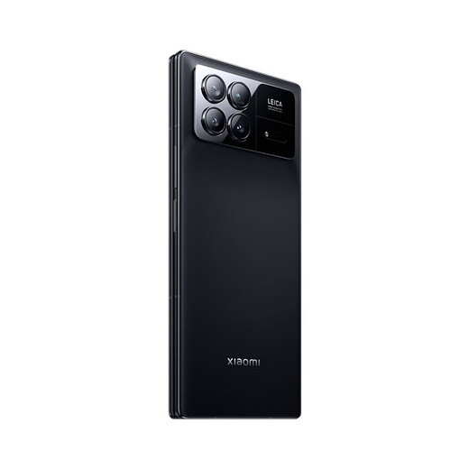 Xiaomi Mix Fold2 / Fold3 Folding Bildschirm Mobiltelefon Xiaomi Kielwelle Leica Optical Full Focal Vier-Kamera verwendet 5G Mobiltelefon [Mix Fold3] Moon Shadow Black 16 GB+1TB 99 Neu (streng ausgewählte Akku-Effizienz ist ausgezeichnet)