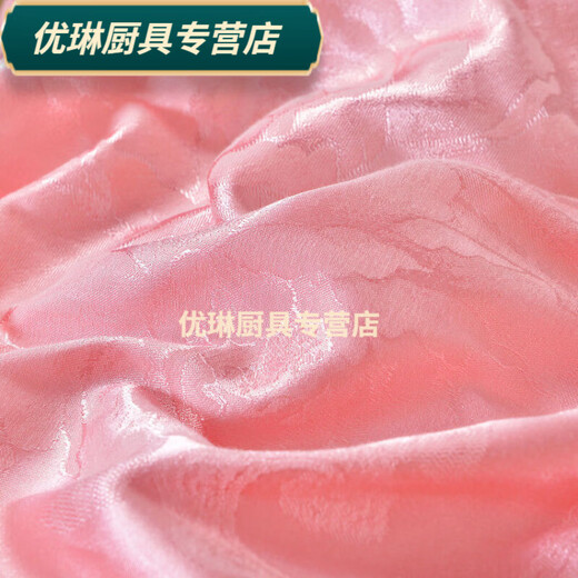 Jacquard Double Pillowcase Cotton Couple Pillow Extended Pillowcase Long 1.2m 1.5m 1.8 Cotton Long Pillowcase Story of Roses Single 0cm*0cm 12048mm Individual Pillowcase