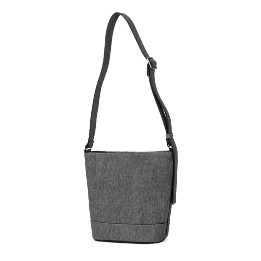 MLB官方包包男女情侣单肩水桶包大通勤挎包冬季新款新年礼物 纽约洋基队/黑色 F