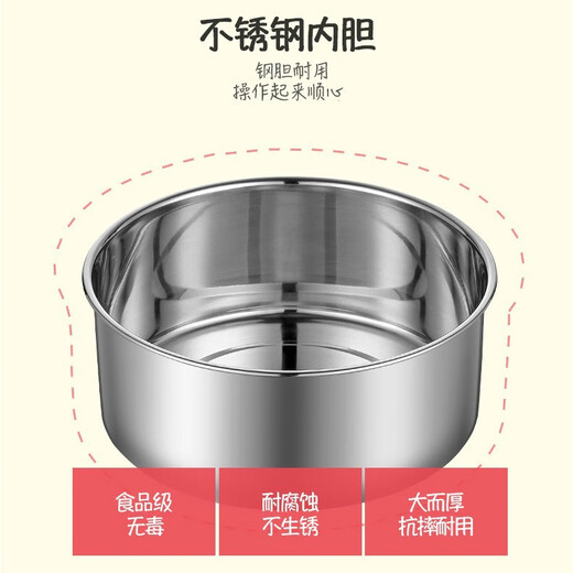 Greedy Cat 7-point cup yogurt machine household small fully automatic yogurt fermentation machine rice wine natto machine enzyme machine red yogurt machine + 7-point cup