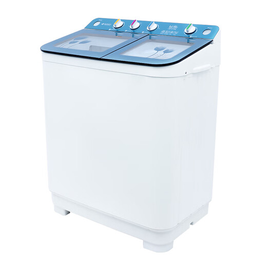 WEILI washing machine semi-automatic 12-common Jin [Jin equals 0.5 kg] Large capacity Double barrel and double cylinder Double copper wire motor Strong power XPB120-9896S XPB120-9896S China Blue 12KG