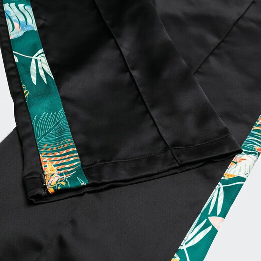 阿迪达斯（adidas）三叶草运动裤女裤春季休闲裤直筒裤长裤 GR1389 38码