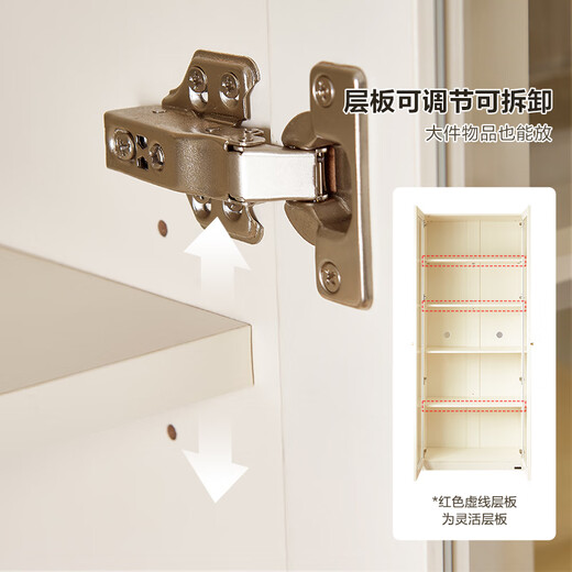 Quanyou Home Living Room Glass Display Decoration Cabinet Simple Dustproof Narrow Bookcase Bookcase Storage Wall Cabinet Standing Cabinet