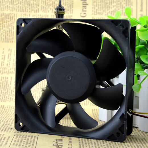 SUNONTAJUN 12CM 24V 18.2W PMD2412PMB1-A Fan de tres hilos ecológicos 12038 12038 12038
