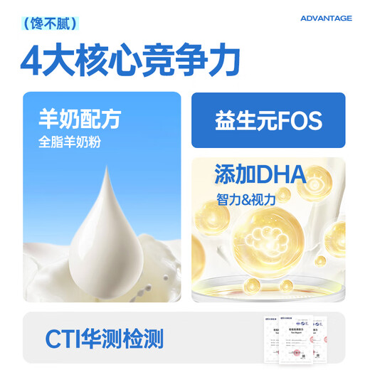 Greedy Goat Milk Powder Pet Cats and Dogs Young Adult Cats Teddy Golden Retriever Ragdoll General Milk Calcium Nutritional Supplement for Cats and Dogs 300g