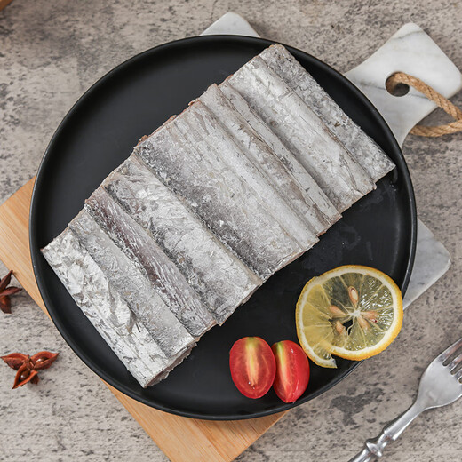 Landmark Certification Original Zhoushan Hairtail Middle Section 500g